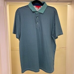 Redvanly Golf Polo - Medium